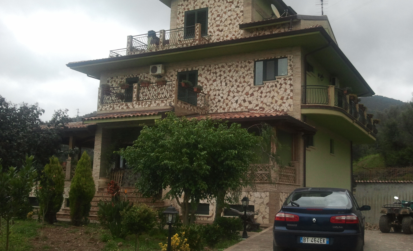 Villa in vendita in Contrada Piscittina 144, Capo d’Orlando (ME)